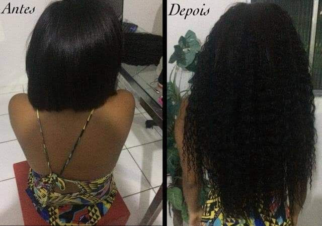 Aplicação e Manutenção de Mega Hair - Foto 2