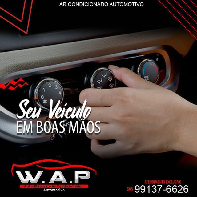 W.A.P refrigeração automotiva