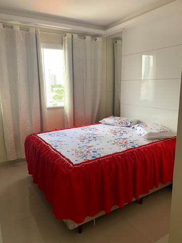 Show de apartamento Mobiliado // Torre Parnaso - Foto 15
