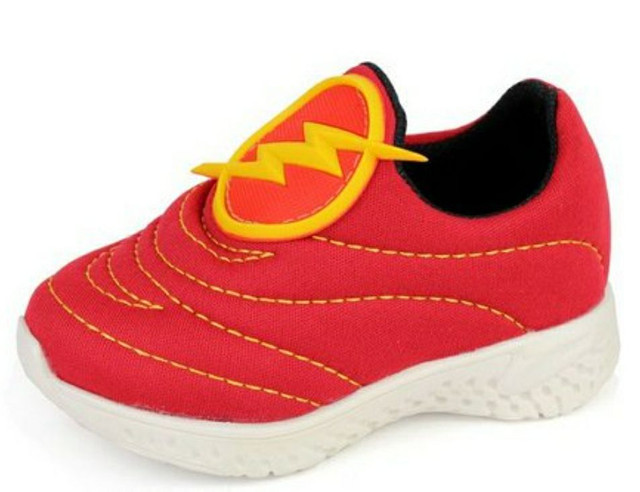 tenis flash infantil