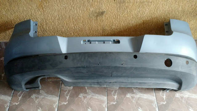 Parachoque traseiro Volkswagen Tiguan 2011/2016