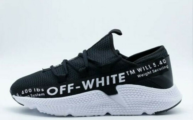 tenis off white tm will