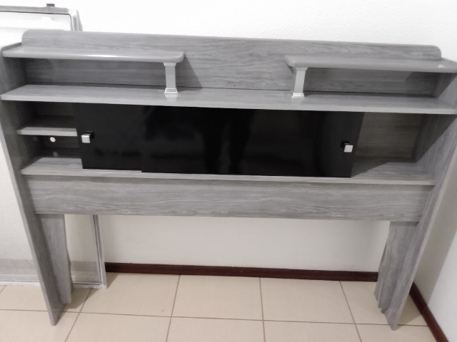 Cabeceira casal box