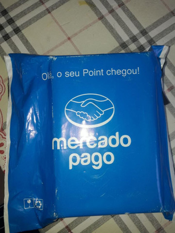 Vendo Maquininha Point Mini - Foto 2
