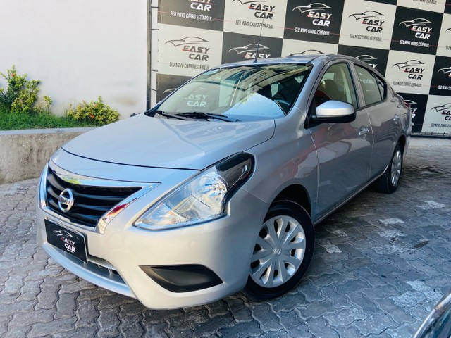 VERSA 2019 1.0 COMPLETO EXTRA