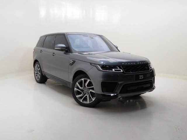 RANGE ROVER SPORT 2019/2020 3.0 HSE 4X4 V6 24V TURBO DIESEL 4P AUTOMÁTICO