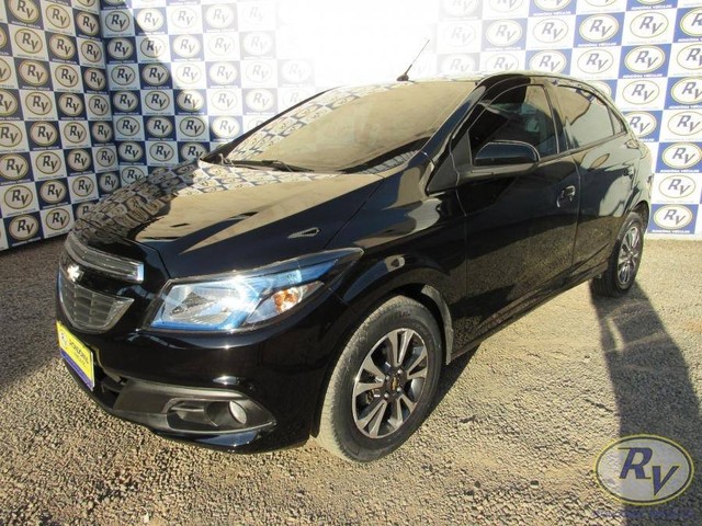 ONIX 2015/2015 1.4 MPFI LTZ 8V FLEX 4P AUTOMÁTICO