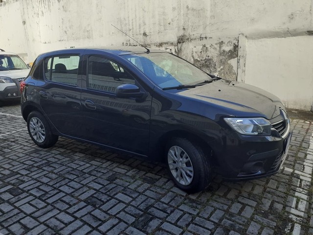 RENAULT SANDERO 1.0 12V SCE FLEX ZEN MANUAL