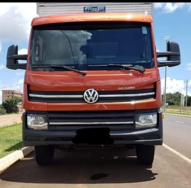 VW 11 180 DELIVERY BAÚ 2018