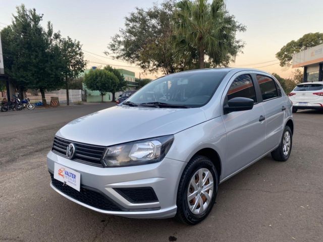 VOLKSWAGEN GOL G7 1.0