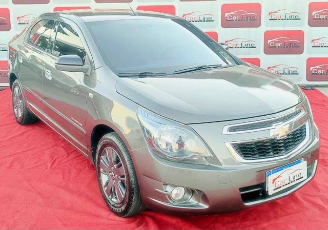 COBALT 2013/2014 1.8 MPFI ADVANTAGE 8V FLEX 4P AUTOMÁTICO