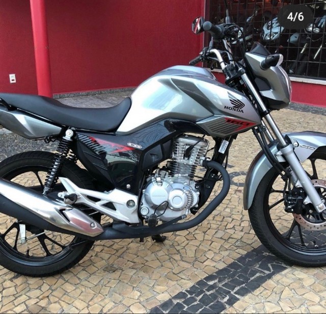 HONDA FAN 160 |OPORTUNIDADES IMPERDÍVEIS