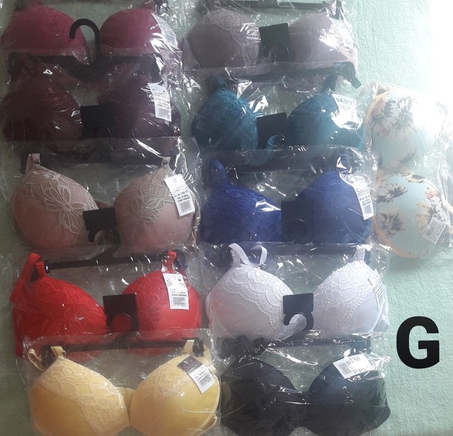 Sutiã Avulso R$25 p m g gg