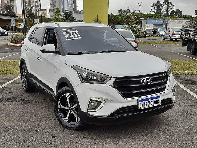 HYUNDAI CRETA 1.6 PULSE