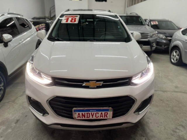 CHEVROLET TRACKER PREMIER 2 1.4 TURBO 2018