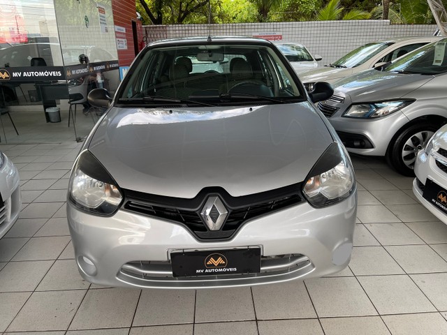 CLIO 1.0 FLEX EXPRESSION 2014 COMPLETO