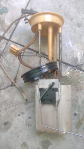 Bomba combustível amarok