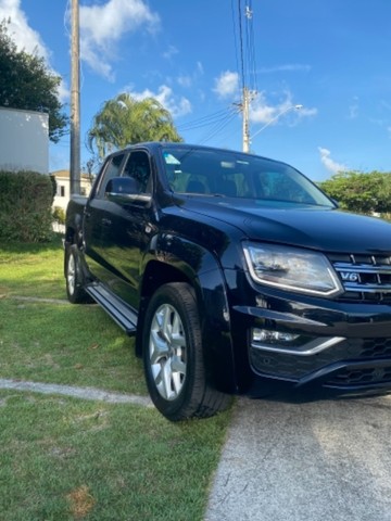 AMAROK HIGHLINE V6 2019 **IMPECÁVEL**