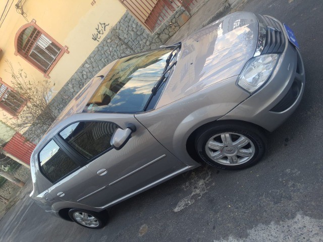 RENAULT LOGAN 1.6 EXPRESSION 2011 COMPLETO