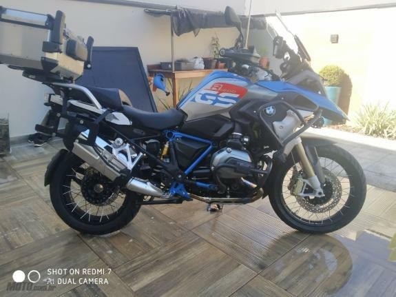 BMW R1200 GS RALLYE