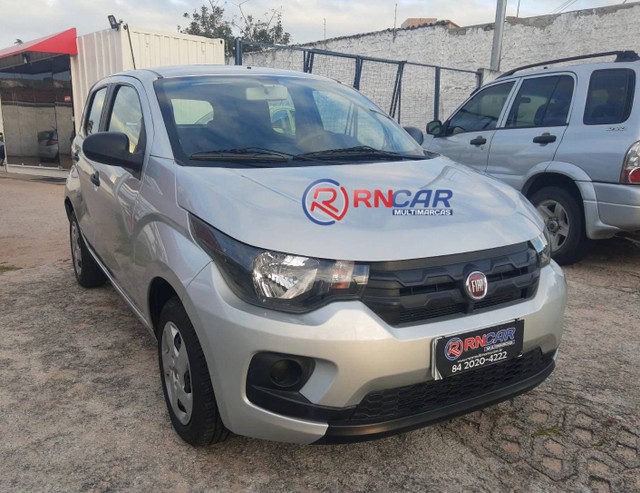FIAT MOBI 2019/2020 1.0 EVO FLEX LIKE. MANUAL