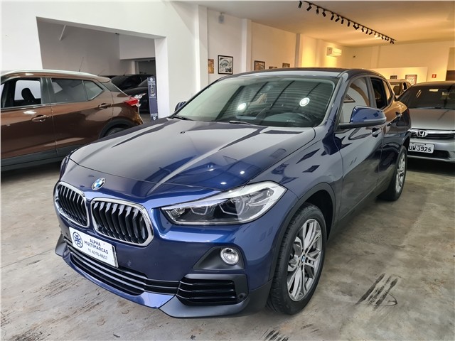BMW X2 2020 1.5 12V ACTIVEFLEX SDRIVE18I GP STEPTRONIC