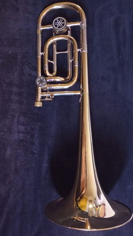 Trombone pisto Dó 