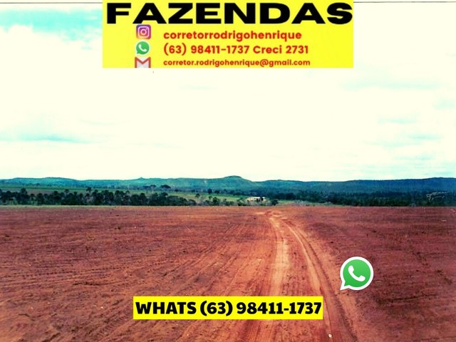 Fazenda/Sítio/Chácara para venda tem 1016400 metros quadrados com 2 quartos