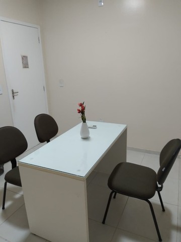 Alugo salas comercias privativas ou rotativas, ambiente Coworking valor diária ou mensal   - Foto 10