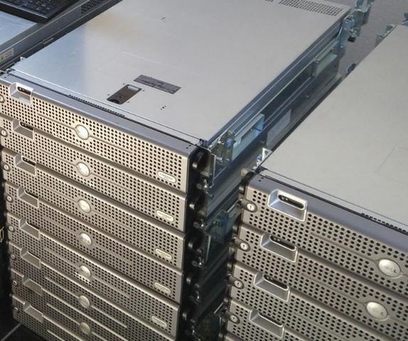 Promoção top Servidor Dell 1950 2950 2900 Octacore Octa 2xQuad 64gb 2x600gb top r710 r720