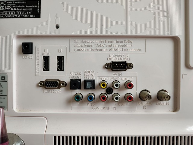 TV Led 22' LG - Foto 5
