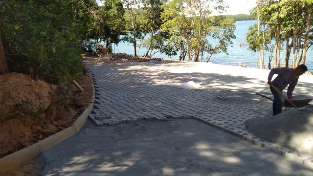 VENDO LOTE CONDOMÍNIO PORTO DO LAGO CORUMBÁ 4 - Foto 4