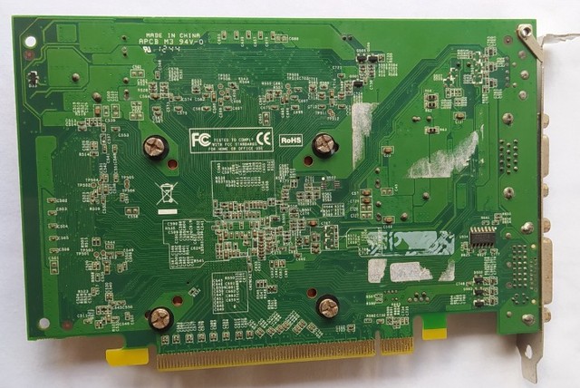 Placa de Vídeo GeForce 9500 GT 1GB - Foto 2