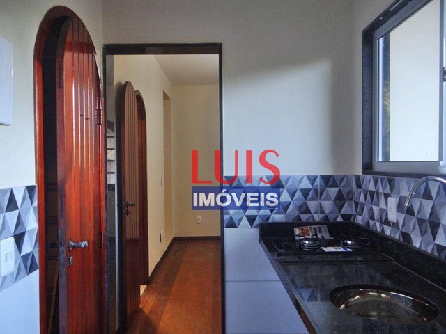 Pousada com 4 dormitórios à venda, 140 m² por R$ 830.000 - Itaipu - Niterói/RJ - PO0005 - Foto 7