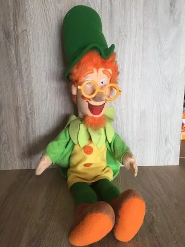 boneco de pelucia visconde de sabugosa