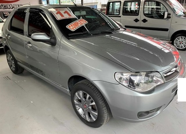 fiat palio 2011