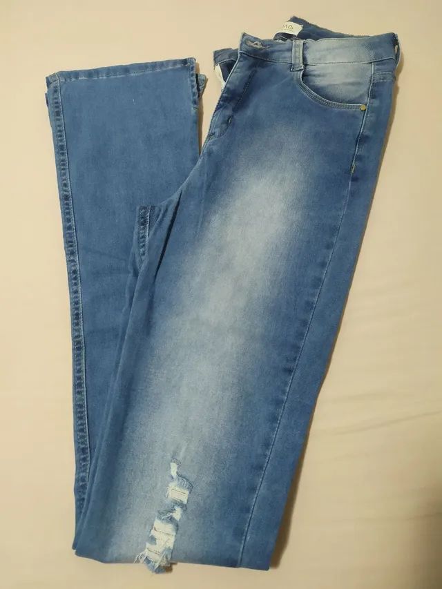 Combo de 3 calças Jeans R$ 200,00 Tam.38 Marca Modab
