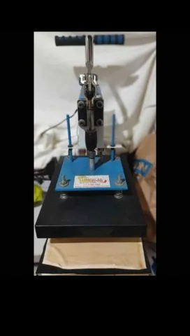 Máquinas de Estampar - Compacta Print