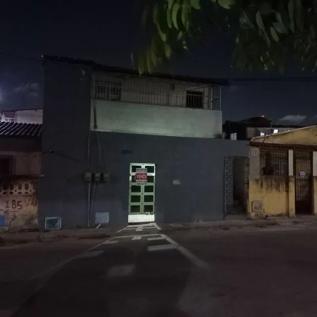 Captação de Casa a venda na Rua Vênus, Parangaba, Fortaleza, CE