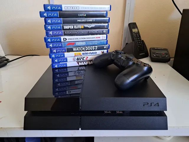 PS4 Pro - PlayStation 4 Pro - Videogames - Humaitá, Tubarão 1258962779