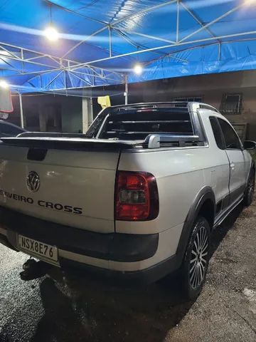 BF /// MS - Volkswagen Saveiro Cross C.E G7 1.6 Flex