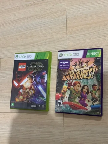 Jogos p xbox 360  +293 anúncios na OLX Brasil