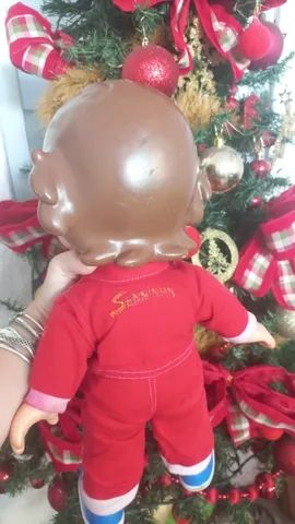 Boneco Seninha original de época  - Foto 4