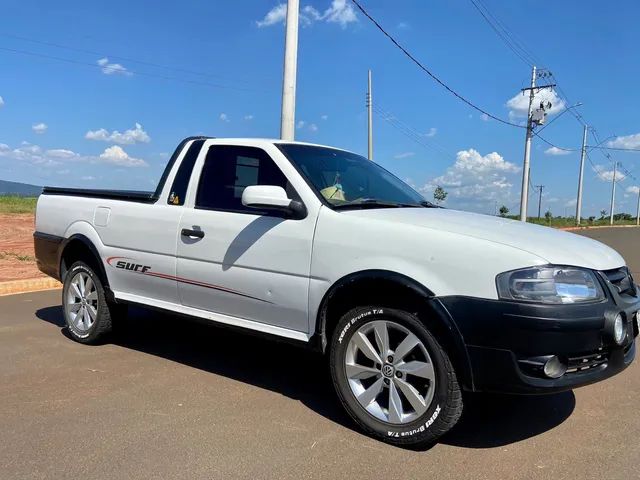 Volkswagen Saveiro a partir de 2006 1.6 Mi Titan 2p em SP