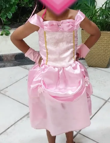 Vestido Princesa Sofia Lilás Princesas Fantasia Jardim Luxo, Roupa  Infantil para Menina Catri Vestidos Infantis Nunca Usado 81530412