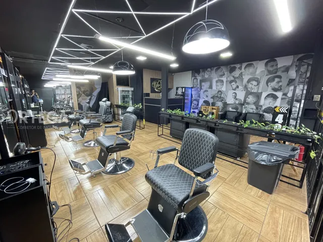 Kit Dubai Barber Lavatório e 2 Poltronas Reclináveis - Marri em Promoção na  Americanas