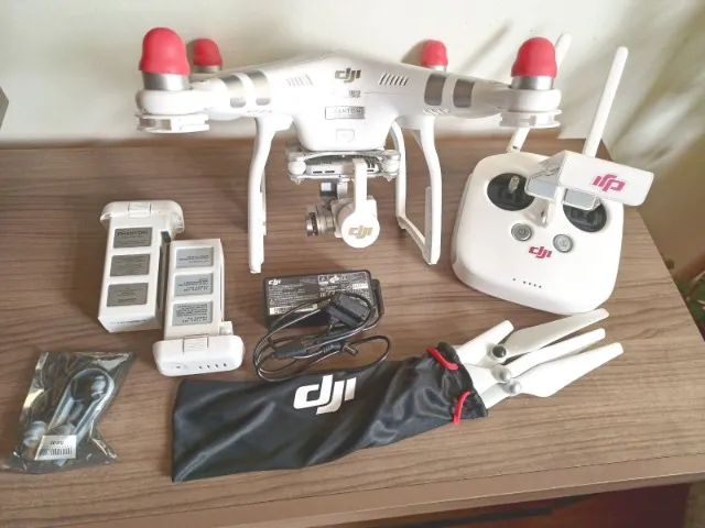 DJI Phantom 3 Advanced 