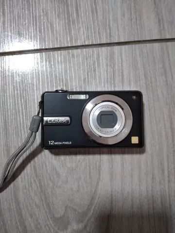 Máquina fotográfica 