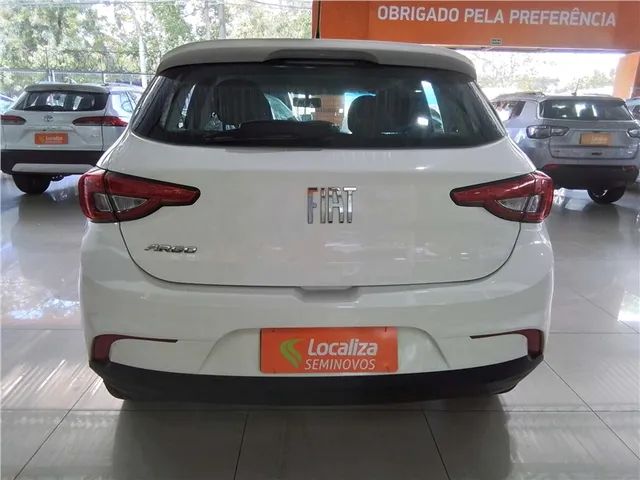 Fiat Argo 2023 1.0 firefly flex manual - Foto 5