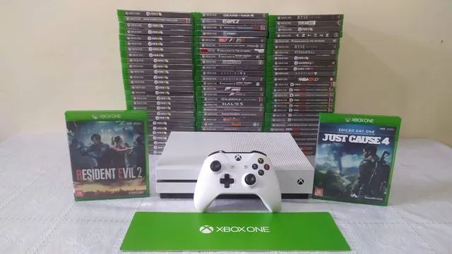 Xbox One S no Paraná